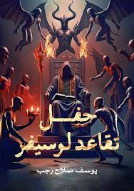 تحميل رواية حفل تقاعد لوسيفر PDF يوسف صلاح رجب – رواية عربية حديثة