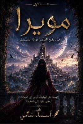 تحميل رواية مويرا – بوابة الماضي PDF أسماء شامي كاملة للقراءة