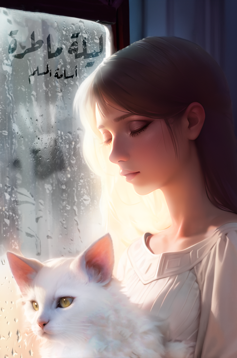 تحميل كتاب ليلة ماطرة PDF مجانا برابط مباشر من أسامة المسلم