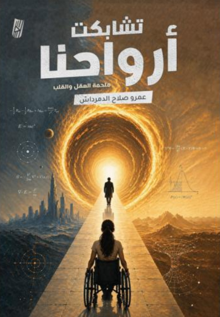 تحميل كتاب تشابكت أرواحنا PDF عمرو صلاح الدمرداش مجانا