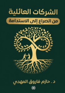 تحميل كتاب الشركات العائلية حازم فاروق المهدي PDF مجانا