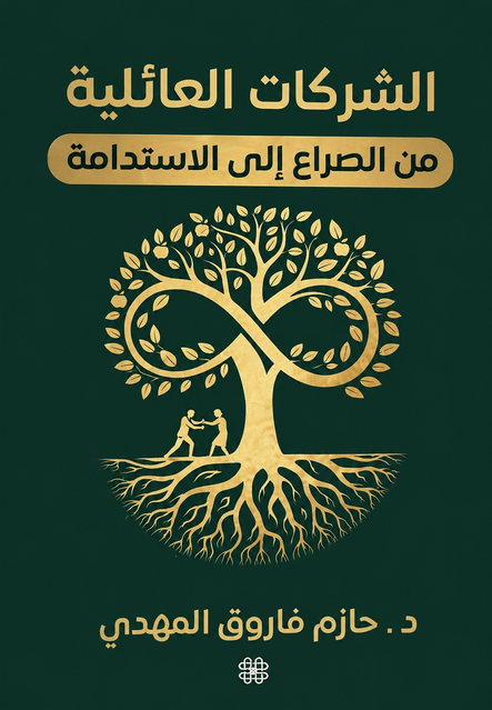 تحميل كتاب الشركات العائلية حازم فاروق المهدي PDF مجانا
